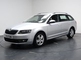 USED 2017 17 SKODA OCTAVIA 2.0 TDI SE Estate 5dr Diesel Manual 4WD Euro 6 (s/s) (150 ps) FULL HISTORY+54K BELT CHANGE
