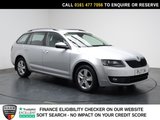 USED 2017 17 SKODA OCTAVIA 2.0 TDI SE Estate 5dr Diesel Manual 4WD Euro 6 (s/s) (150 ps) FULL HISTORY+54K BELT CHANGE