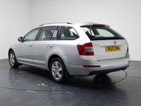 USED 2017 17 SKODA OCTAVIA 2.0 TDI SE Estate 5dr Diesel Manual 4WD Euro 6 (s/s) (150 ps) FULL HISTORY+54K BELT CHANGE