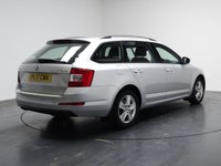 USED 2017 17 SKODA OCTAVIA 2.0 TDI SE Estate 5dr Diesel Manual 4WD Euro 6 (s/s) (150 ps) FULL HISTORY+54K BELT CHANGE