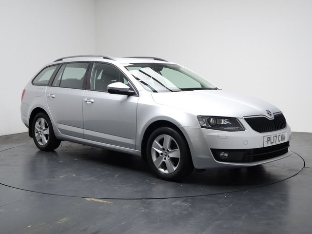 2017 17 Skoda Octavia 2.0 TDI SE Estate 5dr Diesel Manual 4WD Euro 6 (s/s) (150 ps)
