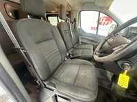 USED 2020 70 FORD TRANSIT CUSTOM 2.0 300 EcoBlue Leader CREW VAN 6 SEATS Diesel Manual L1 H1 Euro 6 (s/s) (105 ps) 