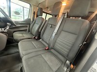 USED 2020 70 FORD TRANSIT CUSTOM 2.0 300 EcoBlue Leader CREW VAN 6 SEATS Diesel Manual L1 H1 Euro 6 (s/s) (105 ps) 