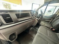 USED 2020 70 FORD TRANSIT CUSTOM 2.0 300 EcoBlue Leader CREW VAN 6 SEATS Diesel Manual L1 H1 Euro 6 (s/s) (105 ps) 