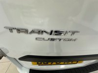 USED 2020 70 FORD TRANSIT CUSTOM 2.0 300 EcoBlue Leader CREW VAN 6 SEATS Diesel Manual L1 H1 Euro 6 (s/s) (105 ps) 