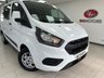 USED 2020 70 FORD TRANSIT CUSTOM 2.0 300 EcoBlue Leader CREW VAN 6 SEATS Diesel Manual L1 H1 Euro 6 (s/s) (105 ps) 