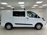 USED 2020 70 FORD TRANSIT CUSTOM 2.0 300 EcoBlue Leader CREW VAN 6 SEATS Diesel Manual L1 H1 Euro 6 (s/s) (105 ps) 