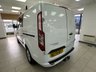USED 2020 70 FORD TRANSIT CUSTOM 2.0 300 EcoBlue Leader CREW VAN 6 SEATS Diesel Manual L1 H1 Euro 6 (s/s) (105 ps) 