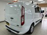 USED 2020 70 FORD TRANSIT CUSTOM 2.0 300 EcoBlue Leader CREW VAN 6 SEATS Diesel Manual L1 H1 Euro 6 (s/s) (105 ps) 