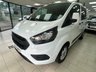 USED 2020 70 FORD TRANSIT CUSTOM 2.0 300 EcoBlue Leader CREW VAN 6 SEATS Diesel Manual L1 H1 Euro 6 (s/s) (105 ps) 