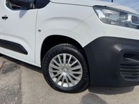 USED 2020 20 CITROEN BERLINGO 1.5 BlueHDi 650 Enterprise M Panel Van 5dr Diesel Manual SWB Euro 6 (s/s) (75 ps) 12 MONTHS MOT AND FULL SERVICE