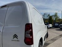 USED 2020 20 CITROEN BERLINGO 1.5 BlueHDi 650 Enterprise M Panel Van 5dr Diesel Manual SWB Euro 6 (s/s) (75 ps) 12 MONTHS MOT AND FULL SERVICE