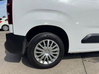 USED 2020 20 CITROEN BERLINGO 1.5 BlueHDi 650 Enterprise M Panel Van 5dr Diesel Manual SWB Euro 6 (s/s) (75 ps) 12 MONTHS MOT AND FULL SERVICE