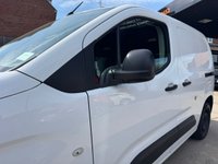USED 2020 20 CITROEN BERLINGO 1.5 BlueHDi 650 Enterprise M Panel Van 5dr Diesel Manual SWB Euro 6 (s/s) (75 ps) 12 MONTHS MOT AND FULL SERVICE