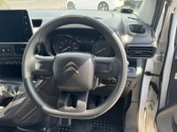 USED 2020 20 CITROEN BERLINGO 1.5 BlueHDi 650 Enterprise M Panel Van 5dr Diesel Manual SWB Euro 6 (s/s) (75 ps) 12 MONTHS MOT AND FULL SERVICE