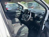 USED 2020 20 CITROEN BERLINGO 1.5 BlueHDi 650 Enterprise M Panel Van 5dr Diesel Manual SWB Euro 6 (s/s) (75 ps) 12 MONTHS MOT AND FULL SERVICE
