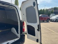 USED 2020 20 CITROEN BERLINGO 1.5 BlueHDi 650 Enterprise M Panel Van 5dr Diesel Manual SWB Euro 6 (s/s) (75 ps) 12 MONTHS MOT AND FULL SERVICE