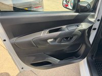 USED 2020 20 CITROEN BERLINGO 1.5 BlueHDi 650 Enterprise M Panel Van 5dr Diesel Manual SWB Euro 6 (s/s) (75 ps) 12 MONTHS MOT AND FULL SERVICE