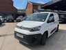 USED 2020 20 CITROEN BERLINGO 1.5 BlueHDi 650 Enterprise M Panel Van 5dr Diesel Manual SWB Euro 6 (s/s) (75 ps) 12 MONTHS MOT AND FULL SERVICE