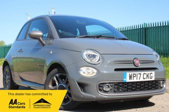 View our Fiat 500