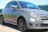 USED 2017 17 FIAT 500 1.2 S Euro 6 (s/s) 3dr Low mileage