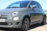 USED 2017 17 FIAT 500 1.2 S Euro 6 (s/s) 3dr Low mileage