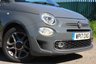 USED 2017 17 FIAT 500 1.2 S Euro 6 (s/s) 3dr Low mileage