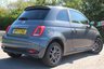 USED 2017 17 FIAT 500 1.2 S Euro 6 (s/s) 3dr Low mileage