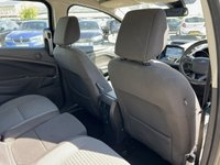 USED 2017 17 FORD GRAND C-MAX 2.0 TDCi Titanium MPV 5dr Diesel Manual Euro 6 (s/s) (150 ps) - FSH - APPLE CAR PLAY - SAT NAV - BLUETOOTH - P/SENSORS - CRUISE - 2 OWNERS - 7 SEATS