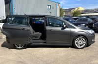 USED 2017 17 FORD GRAND C-MAX 2.0 TDCi Titanium MPV 5dr Diesel Manual Euro 6 (s/s) (150 ps) - FSH - APPLE CAR PLAY - SAT NAV - BLUETOOTH - P/SENSORS - CRUISE - 2 OWNERS - 7 SEATS