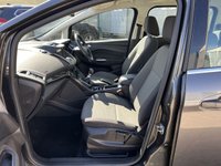 USED 2017 17 FORD GRAND C-MAX 2.0 TDCi Titanium MPV 5dr Diesel Manual Euro 6 (s/s) (150 ps) - FSH - APPLE CAR PLAY - SAT NAV - BLUETOOTH - P/SENSORS - CRUISE - 2 OWNERS - 7 SEATS