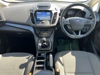 USED 2017 17 FORD GRAND C-MAX 2.0 TDCi Titanium MPV 5dr Diesel Manual Euro 6 (s/s) (150 ps) - FSH - APPLE CAR PLAY - SAT NAV - BLUETOOTH - P/SENSORS - CRUISE - 2 OWNERS - 7 SEATS