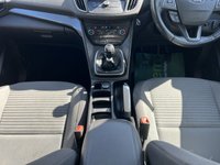 USED 2017 17 FORD GRAND C-MAX 2.0 TDCi Titanium MPV 5dr Diesel Manual Euro 6 (s/s) (150 ps) - FSH - APPLE CAR PLAY - SAT NAV - BLUETOOTH - P/SENSORS - CRUISE - 2 OWNERS - 7 SEATS