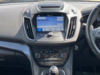 USED 2017 17 FORD GRAND C-MAX 2.0 TDCi Titanium MPV 5dr Diesel Manual Euro 6 (s/s) (150 ps) - FSH - APPLE CAR PLAY - SAT NAV - BLUETOOTH - P/SENSORS - CRUISE - 2 OWNERS - 7 SEATS