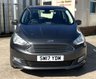 USED 2017 17 FORD GRAND C-MAX 2.0 TDCi Titanium MPV 5dr Diesel Manual Euro 6 (s/s) (150 ps) - FSH - APPLE CAR PLAY - SAT NAV - BLUETOOTH - P/SENSORS - CRUISE - 2 OWNERS - 7 SEATS