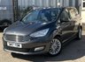 USED 2017 17 FORD GRAND C-MAX 2.0 TDCi Titanium MPV 5dr Diesel Manual Euro 6 (s/s) (150 ps) - FSH - APPLE CAR PLAY - SAT NAV - BLUETOOTH - P/SENSORS - CRUISE - 2 OWNERS - 7 SEATS