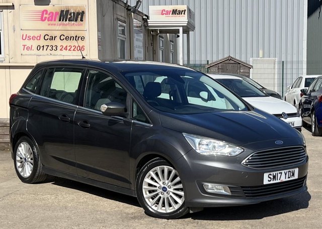 View our FORD GRAND C-MAX