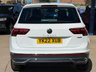 USED 2022 22 VOLKSWAGEN TIGUAN 2.0 TDI Elegance SUV 5dr Diesel DSG 4Motion Euro 6 (s/s) (150 ps) 