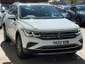 USED 2022 22 VOLKSWAGEN TIGUAN 2.0 TDI Elegance SUV 5dr Diesel DSG 4Motion Euro 6 (s/s) (150 ps) 