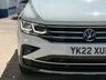 USED 2022 22 VOLKSWAGEN TIGUAN 2.0 TDI Elegance SUV 5dr Diesel DSG 4Motion Euro 6 (s/s) (150 ps) 