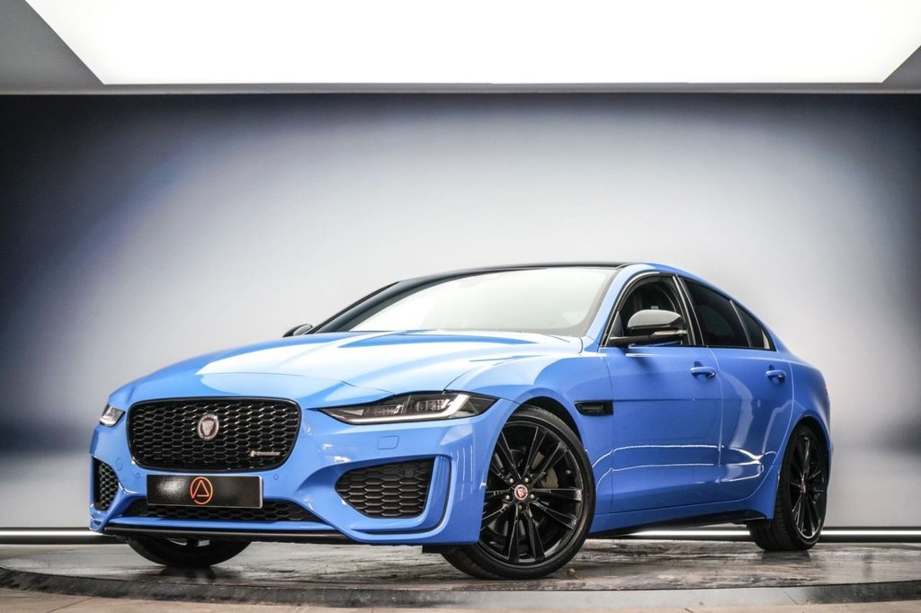 2020 JAGUAR XE