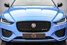 USED 2020 20 JAGUAR XE 2.0 P250i Reims Edition Saloon 4dr Petrol Auto Euro 6 (s/s) (250 ps) | FRENCH RACING BLUE | BLACK PACK