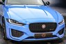 USED 2020 20 JAGUAR XE 2.0 P250i Reims Edition Saloon 4dr Petrol Auto Euro 6 (s/s) (250 ps) | FRENCH RACING BLUE | BLACK PACK