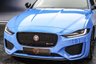 USED 2020 20 JAGUAR XE 2.0 P250i Reims Edition Saloon 4dr Petrol Auto Euro 6 (s/s) (250 ps) | FRENCH RACING BLUE | BLACK PACK