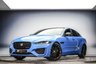 USED 2020 20 JAGUAR XE 2.0 P250i Reims Edition Saloon 4dr Petrol Auto Euro 6 (s/s) (250 ps) | FRENCH RACING BLUE | BLACK PACK