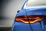 USED 2020 20 JAGUAR XE 2.0 P250i Reims Edition Saloon 4dr Petrol Auto Euro 6 (s/s) (250 ps) | FRENCH RACING BLUE | BLACK PACK