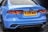 USED 2020 20 JAGUAR XE 2.0 P250i Reims Edition Saloon 4dr Petrol Auto Euro 6 (s/s) (250 ps) | FRENCH RACING BLUE | BLACK PACK