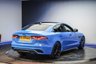 USED 2020 20 JAGUAR XE 2.0 P250i Reims Edition Saloon 4dr Petrol Auto Euro 6 (s/s) (250 ps) | FRENCH RACING BLUE | BLACK PACK