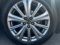 USED 2023 MAZDA CX-5 2.2 SKYACTIV-D Takumi SUV 5dr Diesel Manual 4WD Euro 6 (s/s) (184 ps) LEATHER INTERIOR, HEATED SEATS