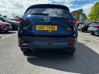 USED 2023 MAZDA CX-5 2.2 SKYACTIV-D Takumi SUV 5dr Diesel Manual 4WD Euro 6 (s/s) (184 ps) LEATHER INTERIOR, HEATED SEATS